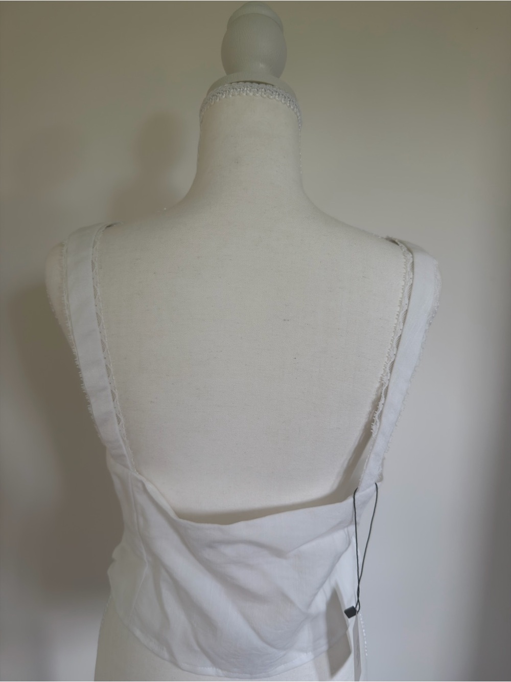 NWT! More to Come Elaine Corset Top - Picture 8 of 8